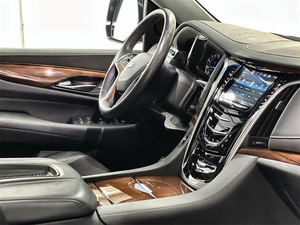 Used 2019 Cadillac Escalade Luxury for sale $58,494 at Gravity Autos Marietta in Marietta GA 30060 18