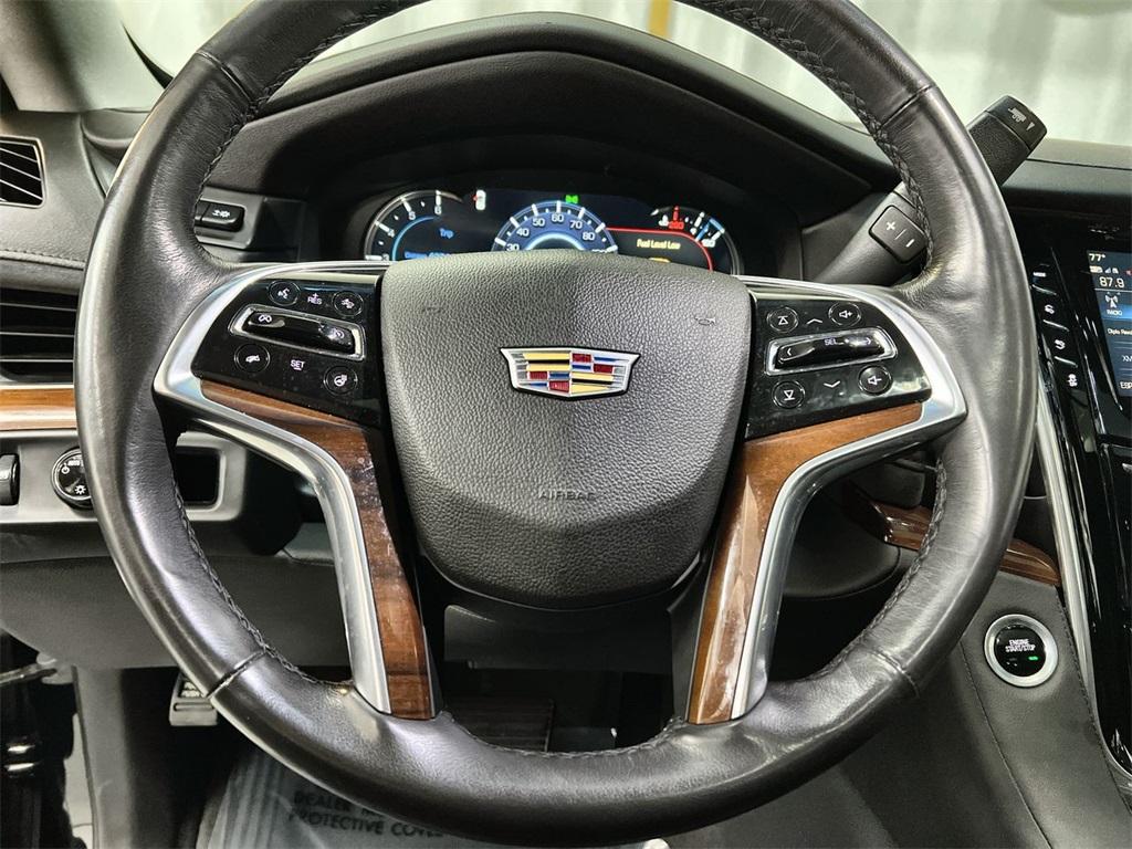 Used 2019 Cadillac Escalade Luxury for sale $58,494 at Gravity Autos Marietta in Marietta GA 30060 25