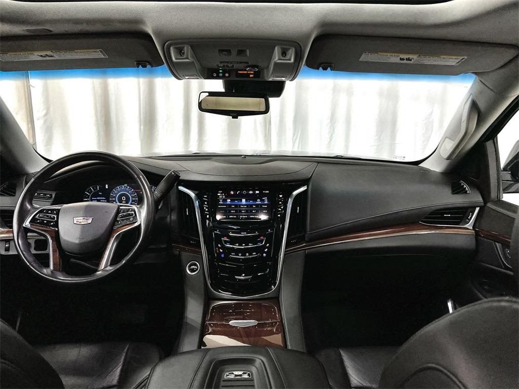 Used 2019 Cadillac Escalade Luxury for sale $58,494 at Gravity Autos Marietta in Marietta GA 30060 36