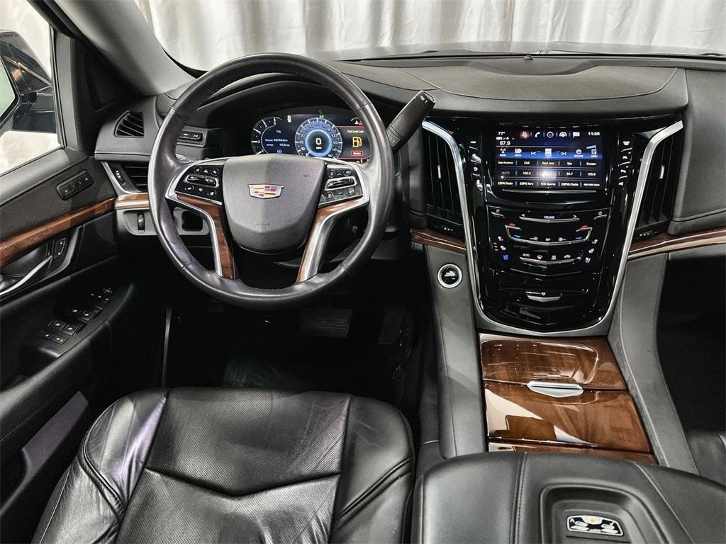 Used 2019 Cadillac Escalade Luxury for sale $58,494 at Gravity Autos Marietta in Marietta GA 30060 38