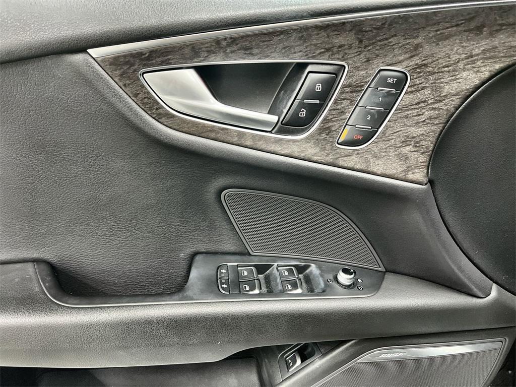 Used 2017 Audi A7 3.0T Prestige for sale $45,888 at Gravity Autos Marietta in Marietta GA 30060 18
