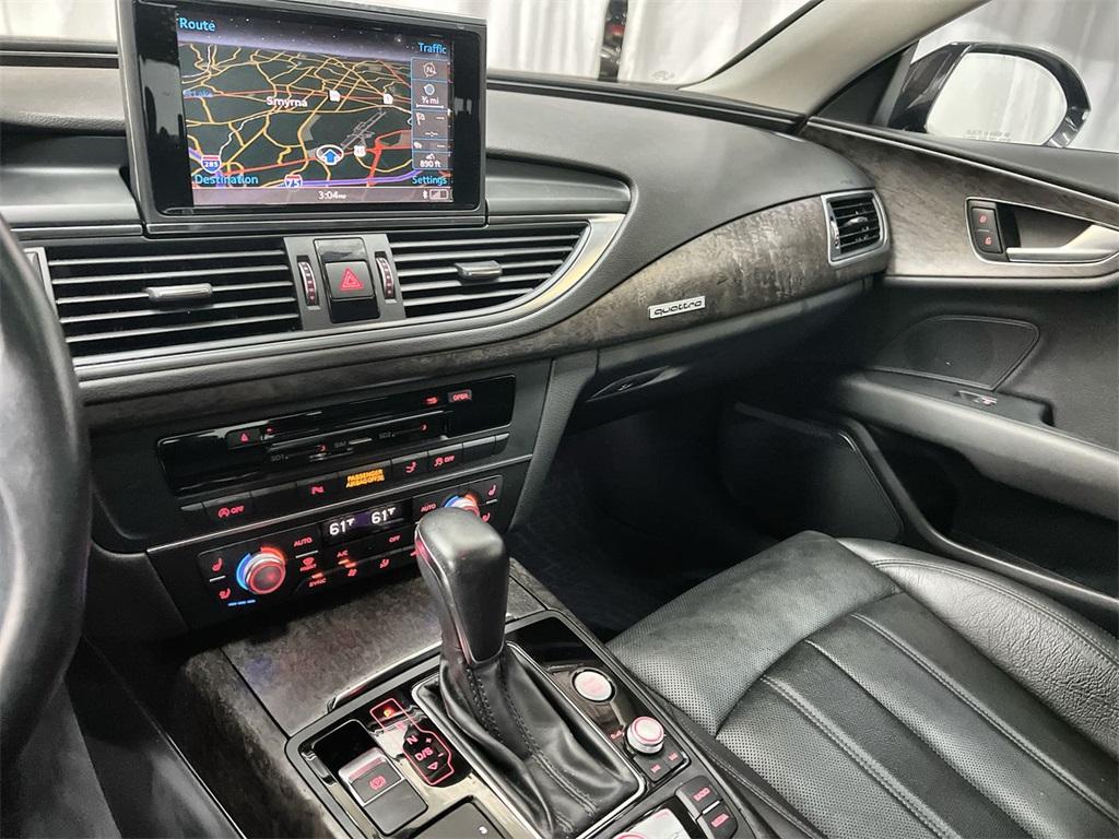Used 2017 Audi A7 3.0T Prestige for sale $45,888 at Gravity Autos Marietta in Marietta GA 30060 32