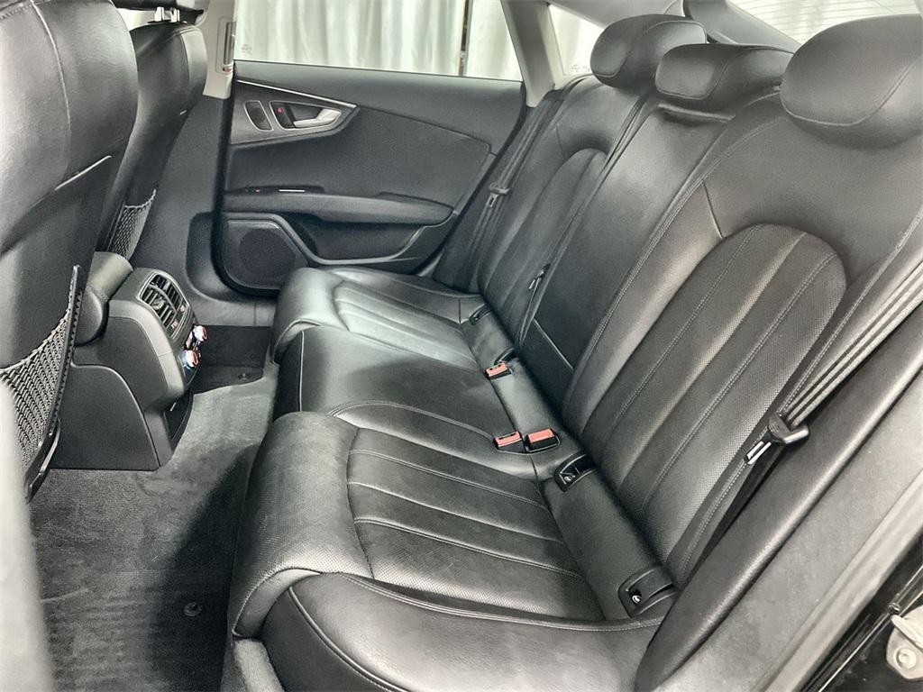 Used 2017 Audi A7 3.0T Prestige for sale $45,888 at Gravity Autos Marietta in Marietta GA 30060 40