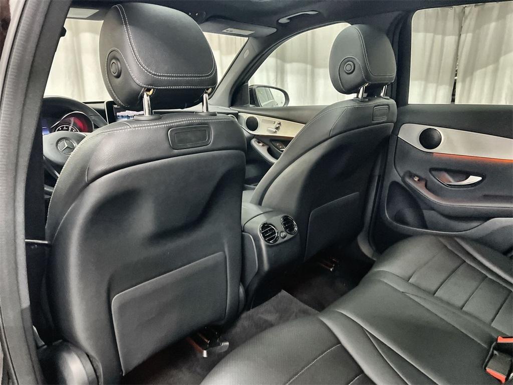 Used 2019 Mercedes-Benz GLC GLC 300 for sale $38,437 at Gravity Autos Marietta in Marietta GA 30060 41