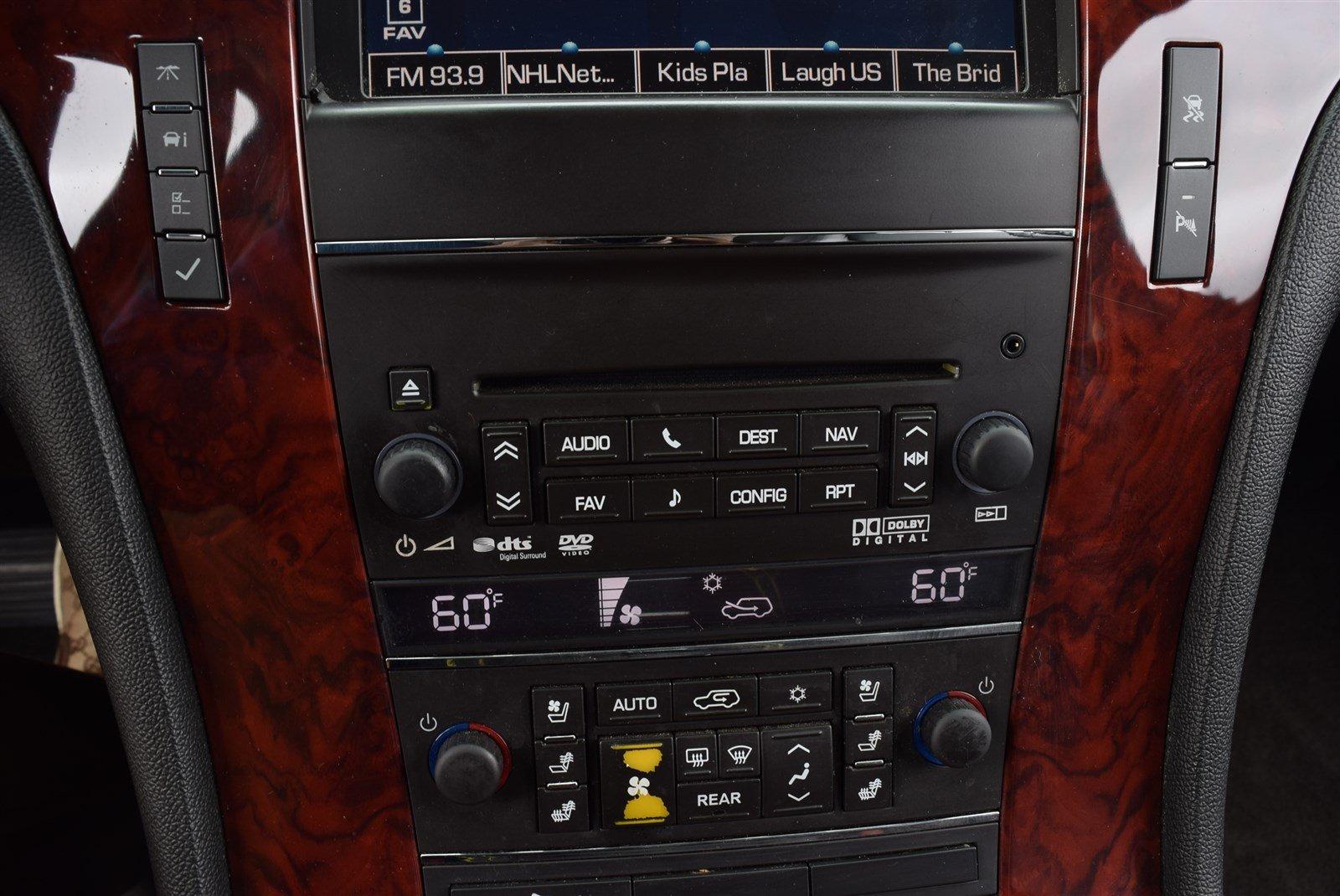 Used 2011 Cadillac Escalade Base for sale Sold at Gravity Autos Marietta in Marietta GA 30060 65