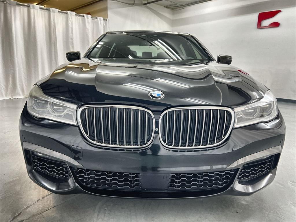Used 2016 BMW 7 Series 750i for sale $38,989 at Gravity Autos Marietta in Marietta GA 30060 3