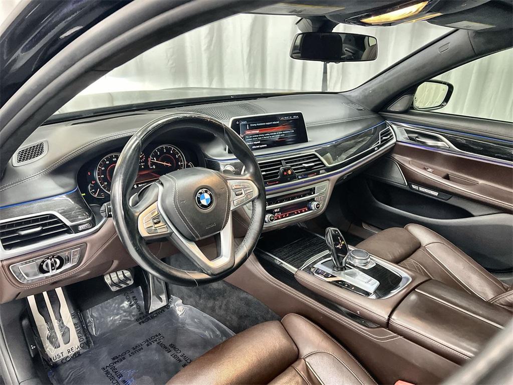 Used 2016 BMW 7 Series 750i for sale $38,989 at Gravity Autos Marietta in Marietta GA 30060 40
