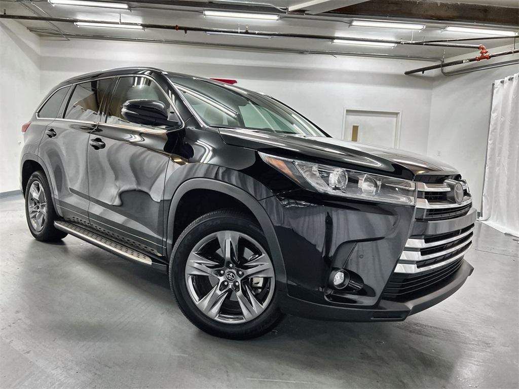 Used 2019 Toyota Highlander Limited for sale $38,919 at Gravity Autos Marietta in Marietta GA 30060 2