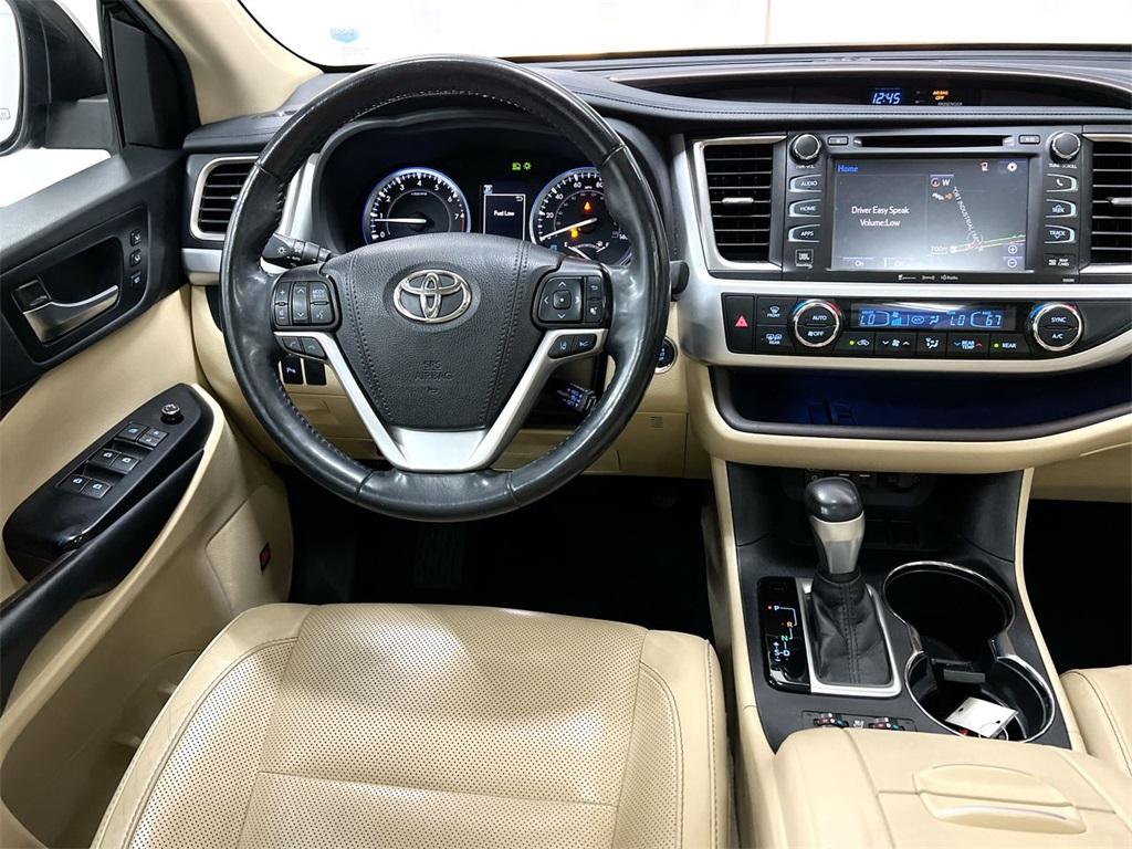 Used 2019 Toyota Highlander Limited for sale $38,919 at Gravity Autos Marietta in Marietta GA 30060 37