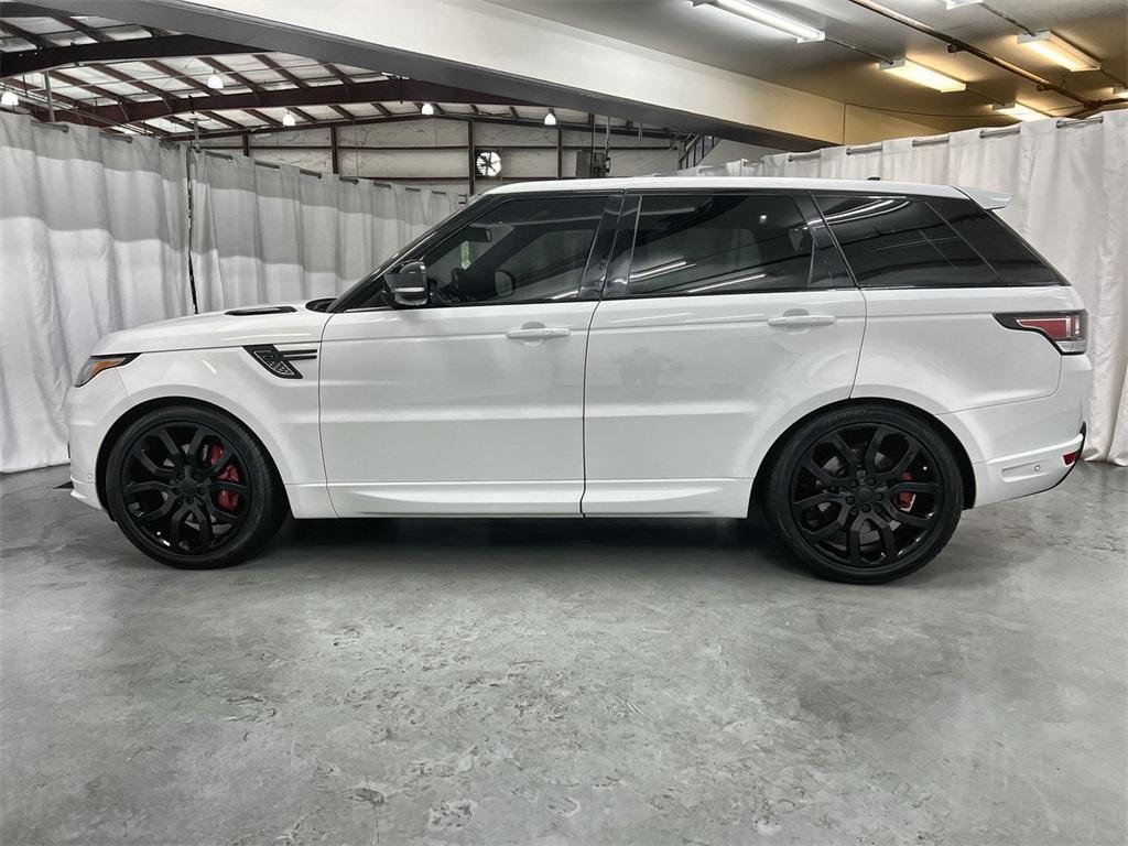 Used 2016 Land Rover Range Rover Sport 5.0L V8 Supercharged Autobiography for sale $45,444 at Gravity Autos Marietta in Marietta GA 30060 11