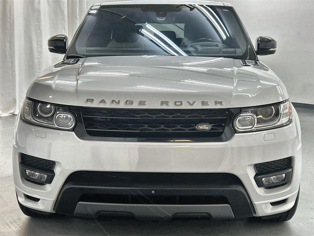 Used 2016 Land Rover Range Rover Sport 5.0L V8 Supercharged Autobiography for sale $52,999 at Gravity Autos Marietta in Marietta GA 30060 45
