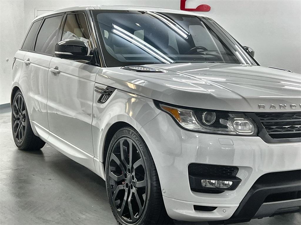Used 2016 Land Rover Range Rover Sport 5.0L V8 Supercharged Autobiography for sale $54,391 at Gravity Autos Marietta in Marietta GA 30060 47