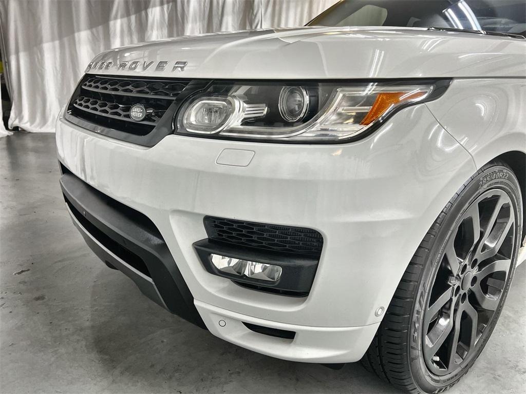 Used 2016 Land Rover Range Rover Sport 5.0L V8 Supercharged Autobiography for sale $54,391 at Gravity Autos Marietta in Marietta GA 30060 8