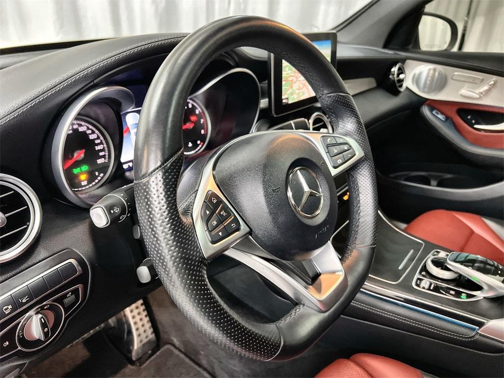 Used 2019 Mercedes-Benz GLC GLC 300 Coupe for sale Sold at Gravity Autos Marietta in Marietta GA 30060 21