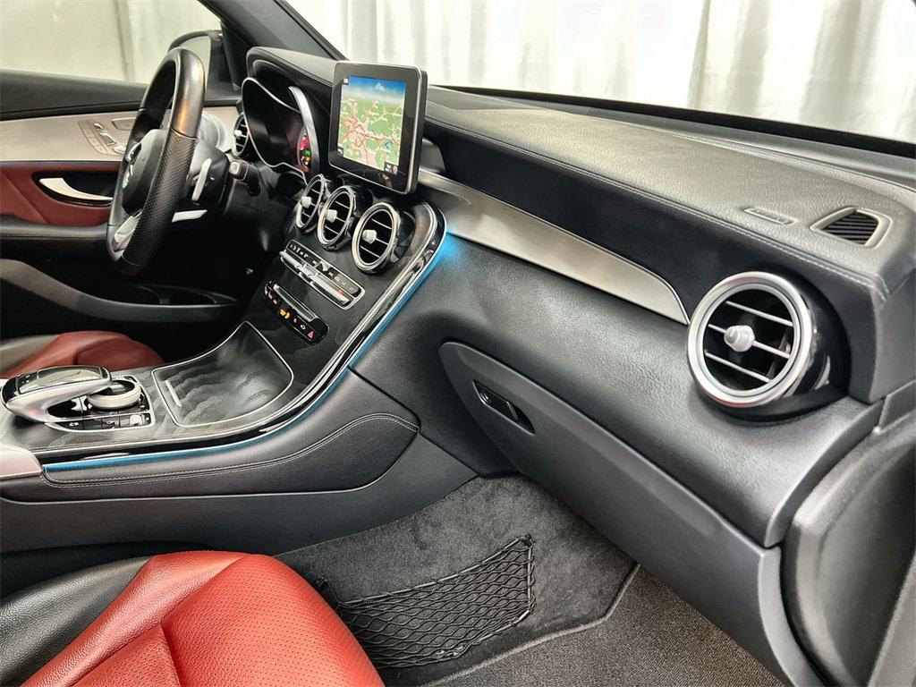 Used 2019 Mercedes-Benz GLC GLC 300 Coupe for sale Sold at Gravity Autos Marietta in Marietta GA 30060 22