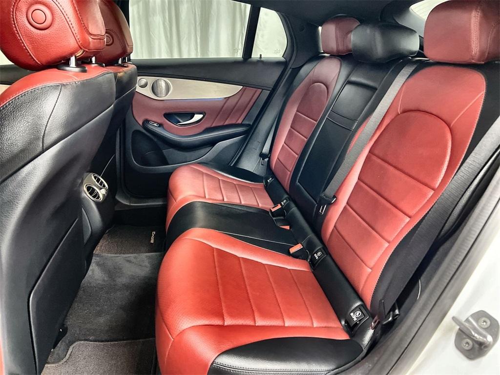 Used 2019 Mercedes-Benz GLC GLC 300 Coupe for sale Sold at Gravity Autos Marietta in Marietta GA 30060 40