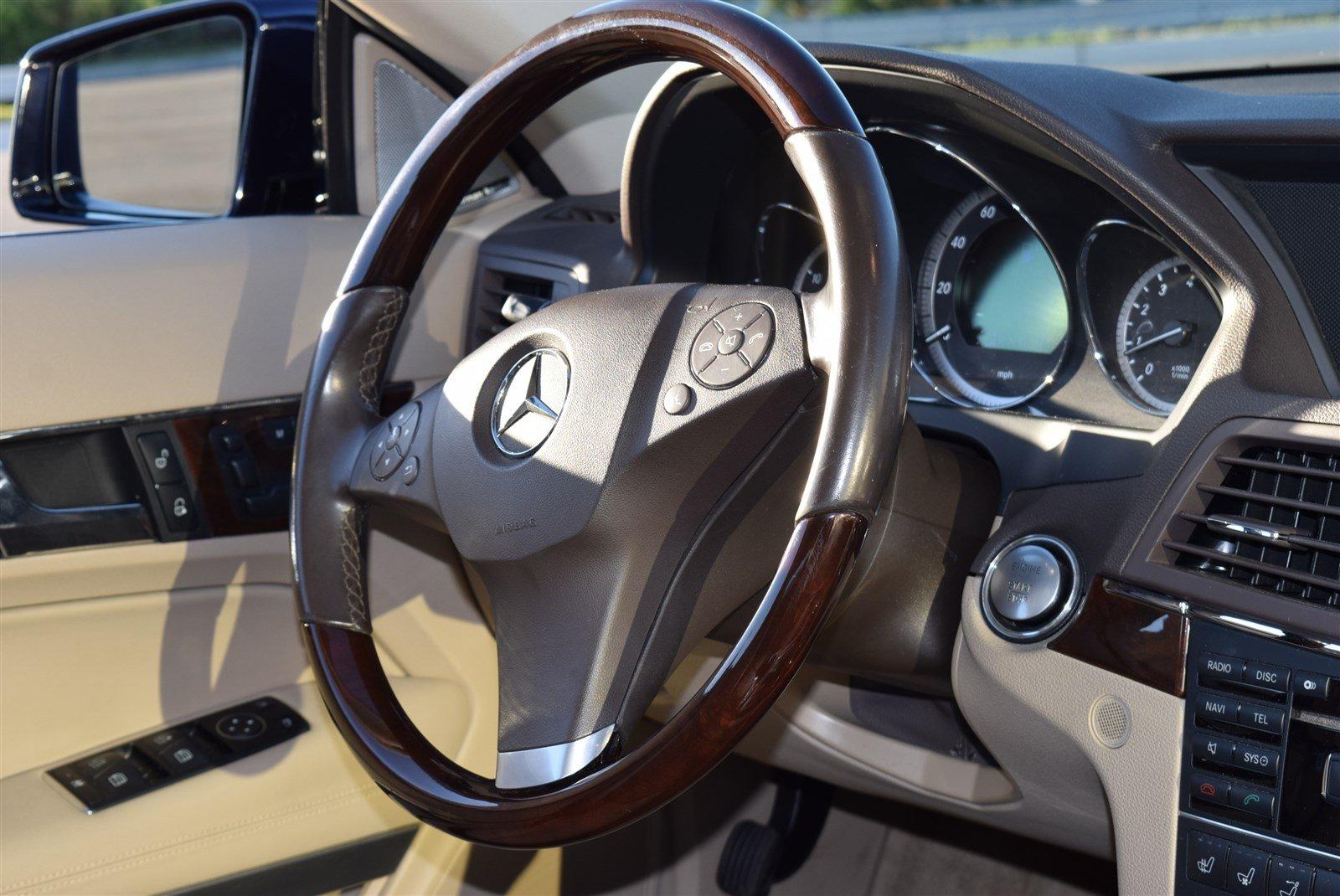 Used 2011 Mercedes-Benz E-Class E350 for sale Sold at Gravity Autos Marietta in Marietta GA 30060 37