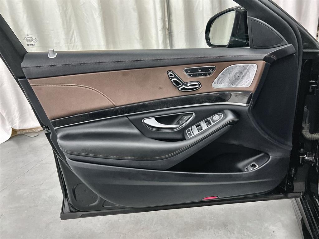 Used 2019 Mercedes-Benz S-Class S 560 for sale Sold at Gravity Autos Marietta in Marietta GA 30060 20
