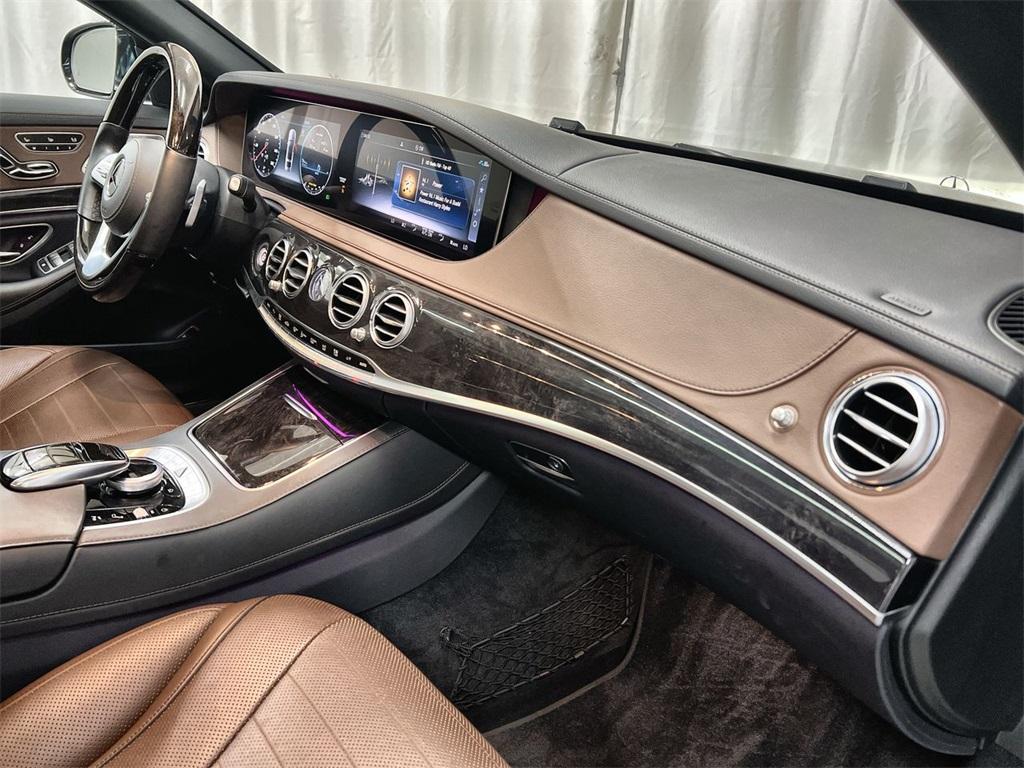 Used 2019 Mercedes-Benz S-Class S 560 for sale Sold at Gravity Autos Marietta in Marietta GA 30060 23