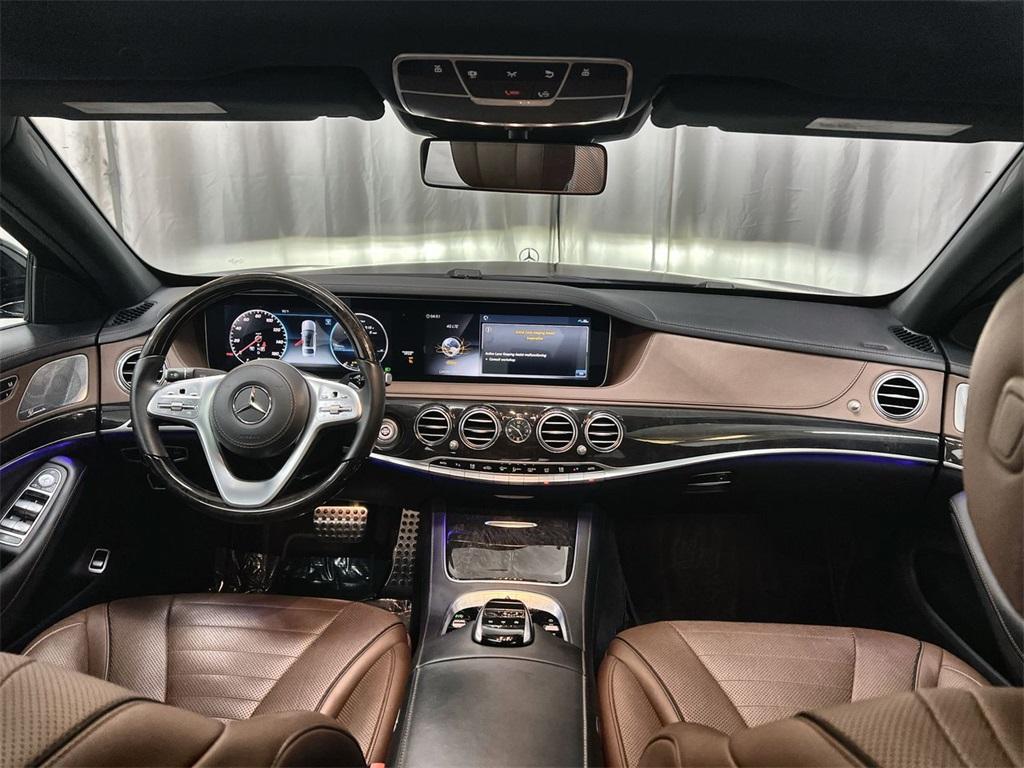 Used 2019 Mercedes-Benz S-Class S 560 for sale Sold at Gravity Autos Marietta in Marietta GA 30060 38