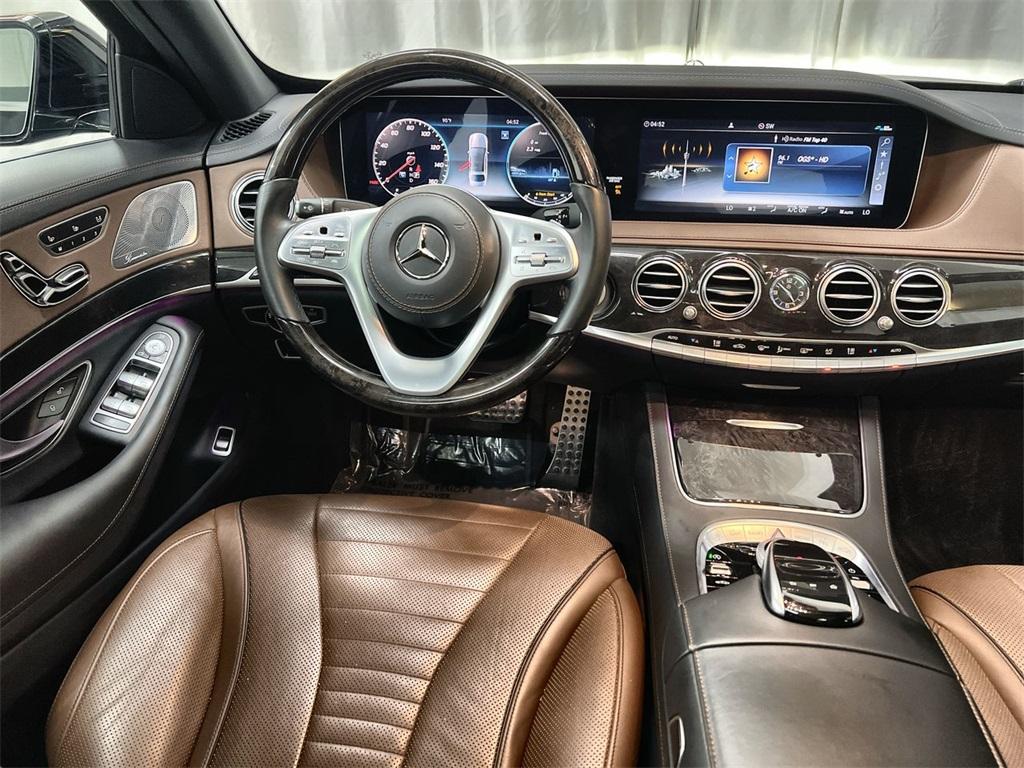 Used 2019 Mercedes-Benz S-Class S 560 for sale Sold at Gravity Autos Marietta in Marietta GA 30060 40