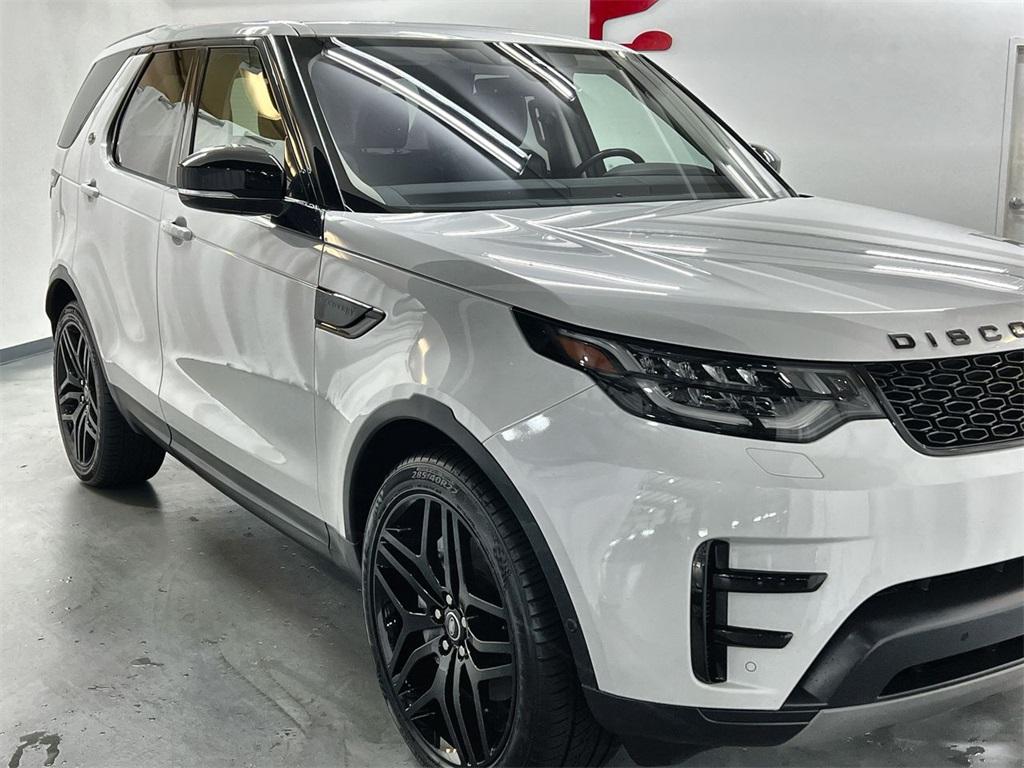 Used 2020 Land Rover Discovery SE for sale Sold at Gravity Autos Marietta in Marietta GA 30060 46