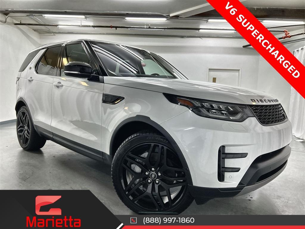 Used 2020 Land Rover Discovery SE for sale Sold at Gravity Autos Marietta in Marietta GA 30060 1