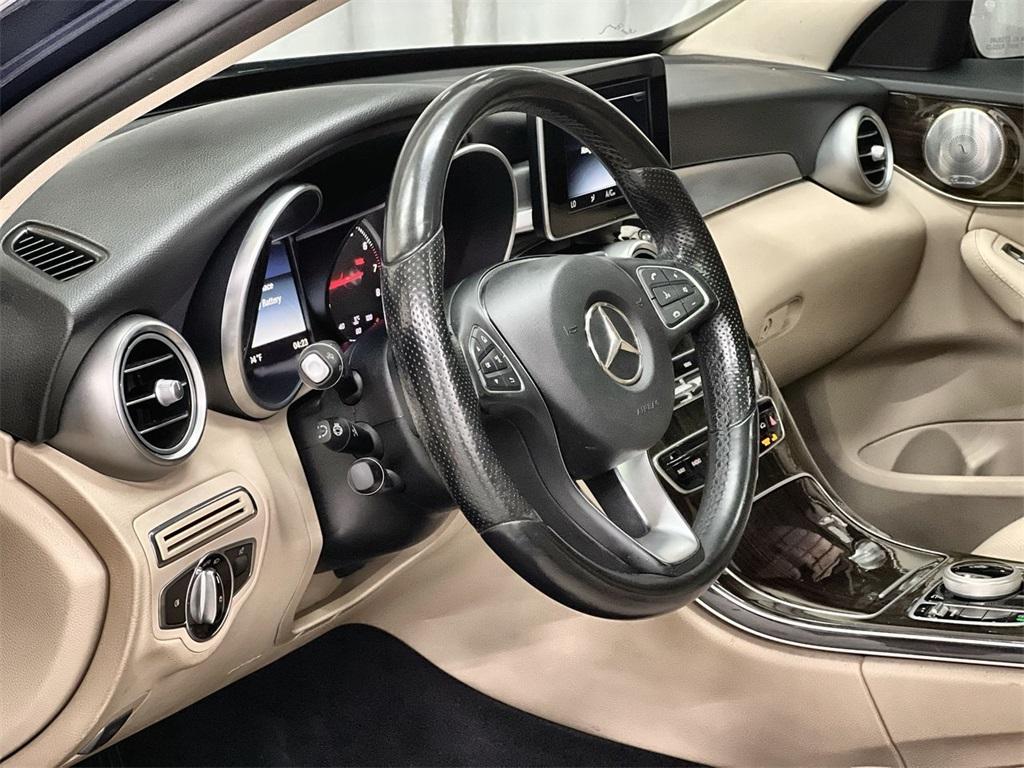 Used 2017 Mercedes-Benz C-Class C 300 for sale Sold at Gravity Autos Marietta in Marietta GA 30060 23