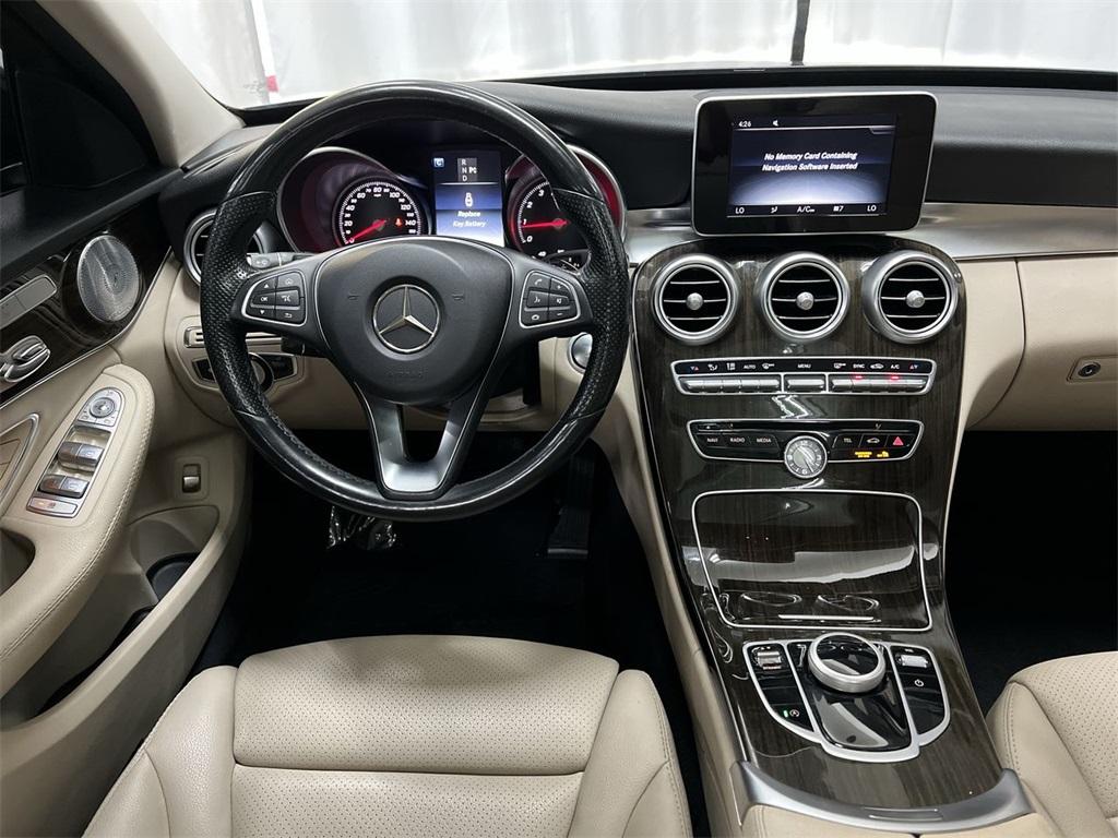 Used 2017 Mercedes-Benz C-Class C 300 for sale Sold at Gravity Autos Marietta in Marietta GA 30060 36