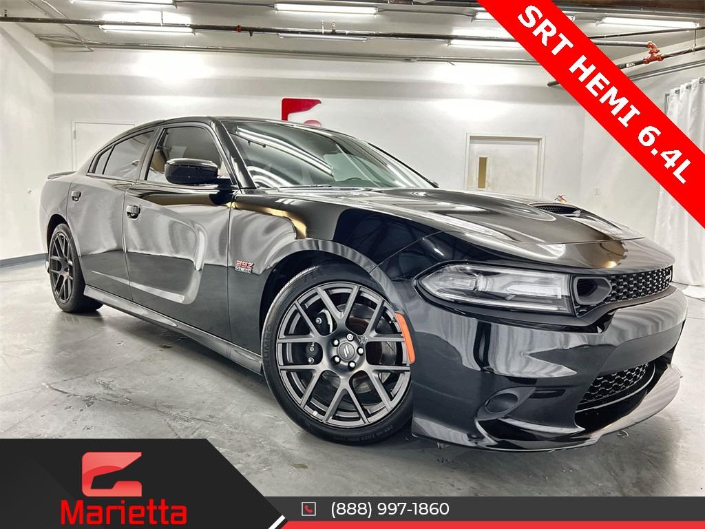 Used 2019 Dodge Charger R/T Scat Pack for sale Sold at Gravity Autos Marietta in Marietta GA 30060 1