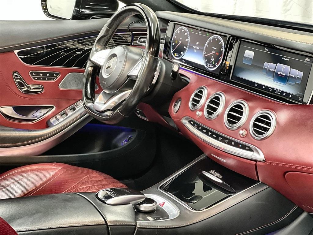 Used 2017 Mercedes-Benz S-Class S 550 for sale $78,998 at Gravity Autos Marietta in Marietta GA 30060 18