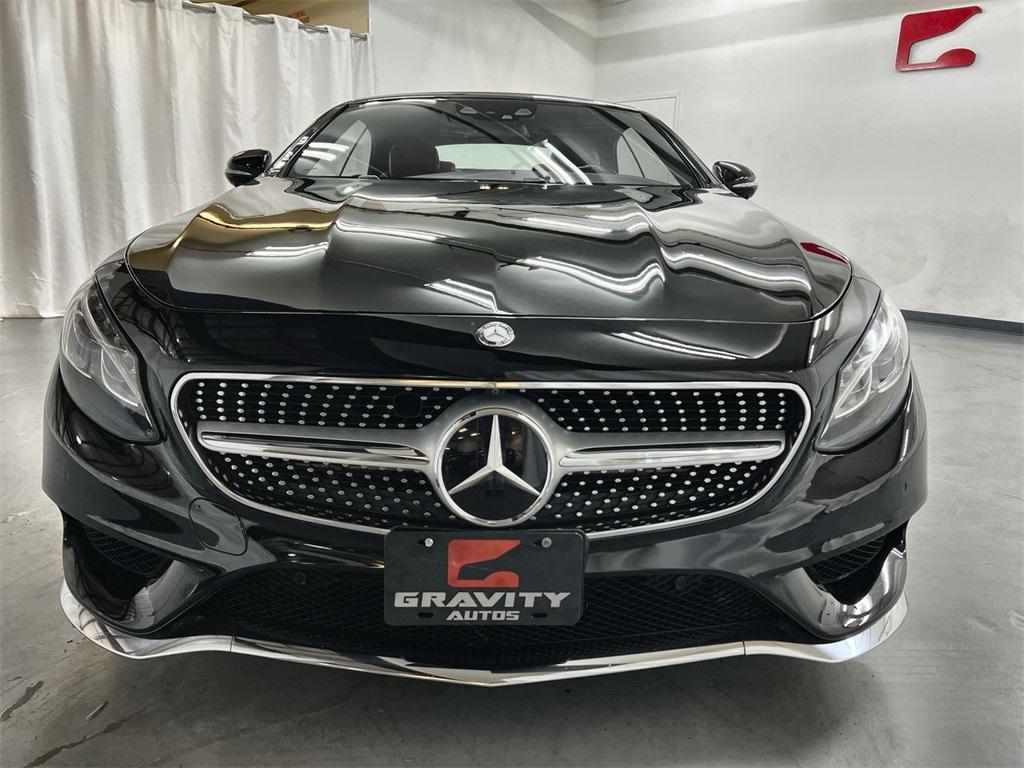 Used 2017 Mercedes-Benz S-Class S 550 for sale $78,998 at Gravity Autos Marietta in Marietta GA 30060 3