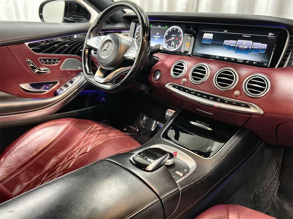 Used 2017 Mercedes-Benz S-Class S 550 for sale $78,998 at Gravity Autos Marietta in Marietta GA 30060 34