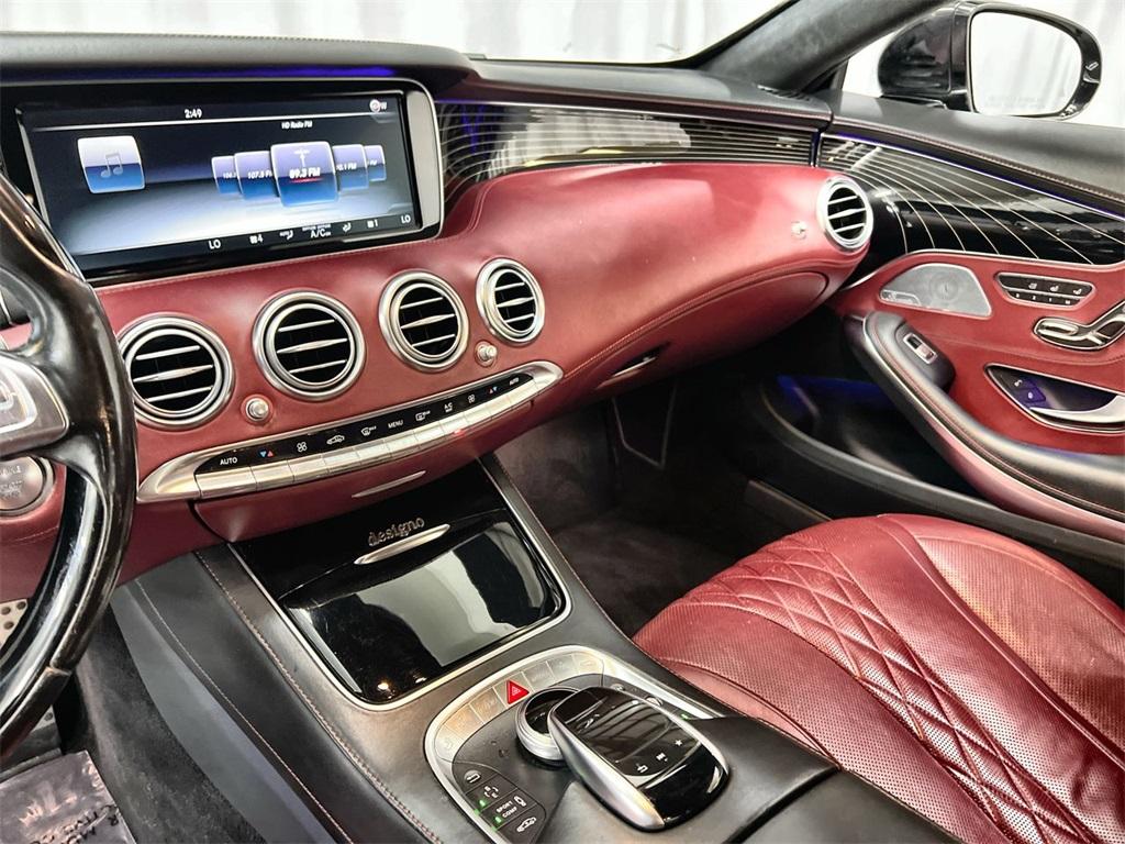 Used 2017 Mercedes-Benz S-Class S 550 for sale $78,998 at Gravity Autos Marietta in Marietta GA 30060 35