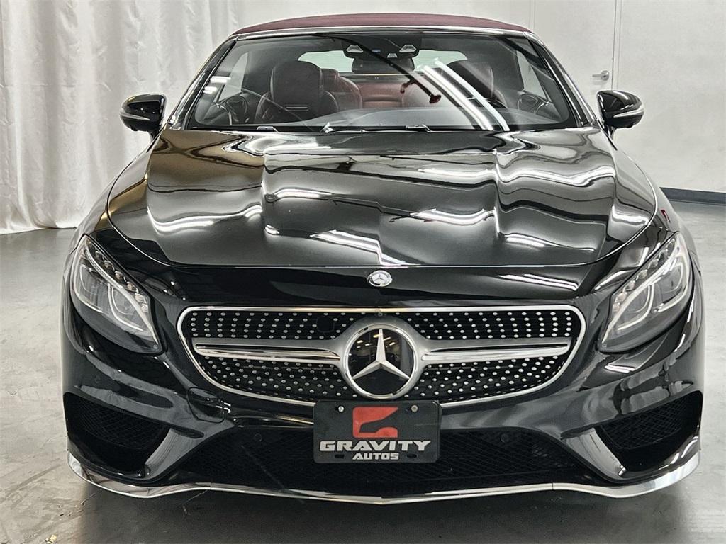 Used 2017 Mercedes-Benz S-Class S 550 for sale $78,998 at Gravity Autos Marietta in Marietta GA 30060 46