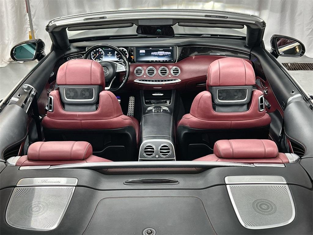 Used 2017 Mercedes-Benz S-Class S 550 for sale $78,998 at Gravity Autos Marietta in Marietta GA 30060 53