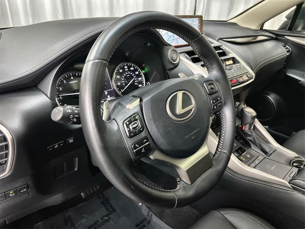 Used 2019 Lexus NX 300 F Sport for sale $38,989 at Gravity Autos Marietta in Marietta GA 30060 22