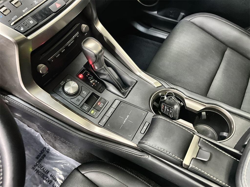 Used 2019 Lexus NX 300 F Sport for sale $38,989 at Gravity Autos Marietta in Marietta GA 30060 34