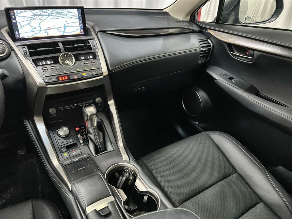 Used 2019 Lexus NX 300 F Sport for sale $38,989 at Gravity Autos Marietta in Marietta GA 30060 37