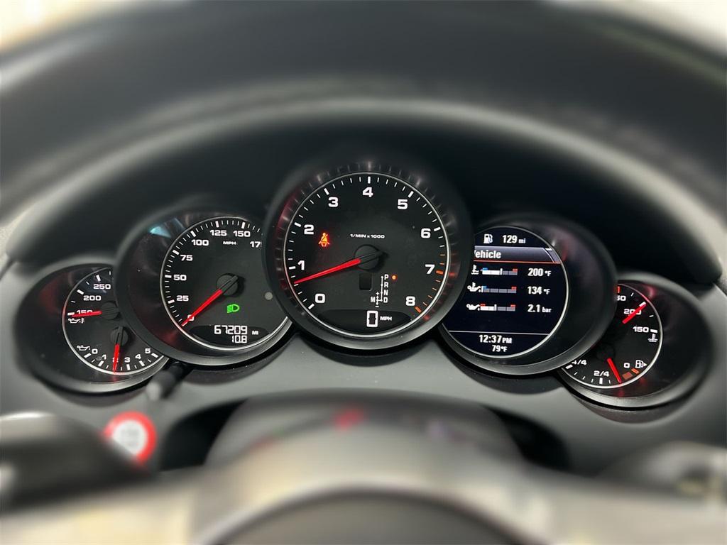 Used 2018 Porsche Cayenne Platinum Edition for sale $46,998 at Gravity Autos Marietta in Marietta GA 30060 26