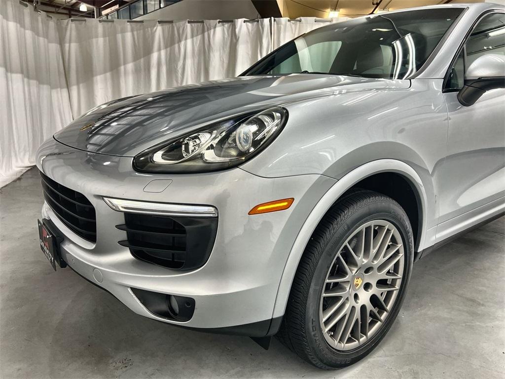 Used 2018 Porsche Cayenne Platinum Edition for sale $46,998 at Gravity Autos Marietta in Marietta GA 30060 4