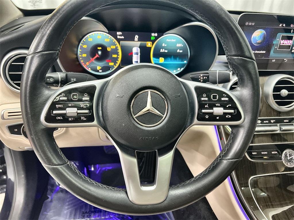 Used 2019 Mercedes-Benz C-Class C 300 for sale $35,866 at Gravity Autos Marietta in Marietta GA 30060 24