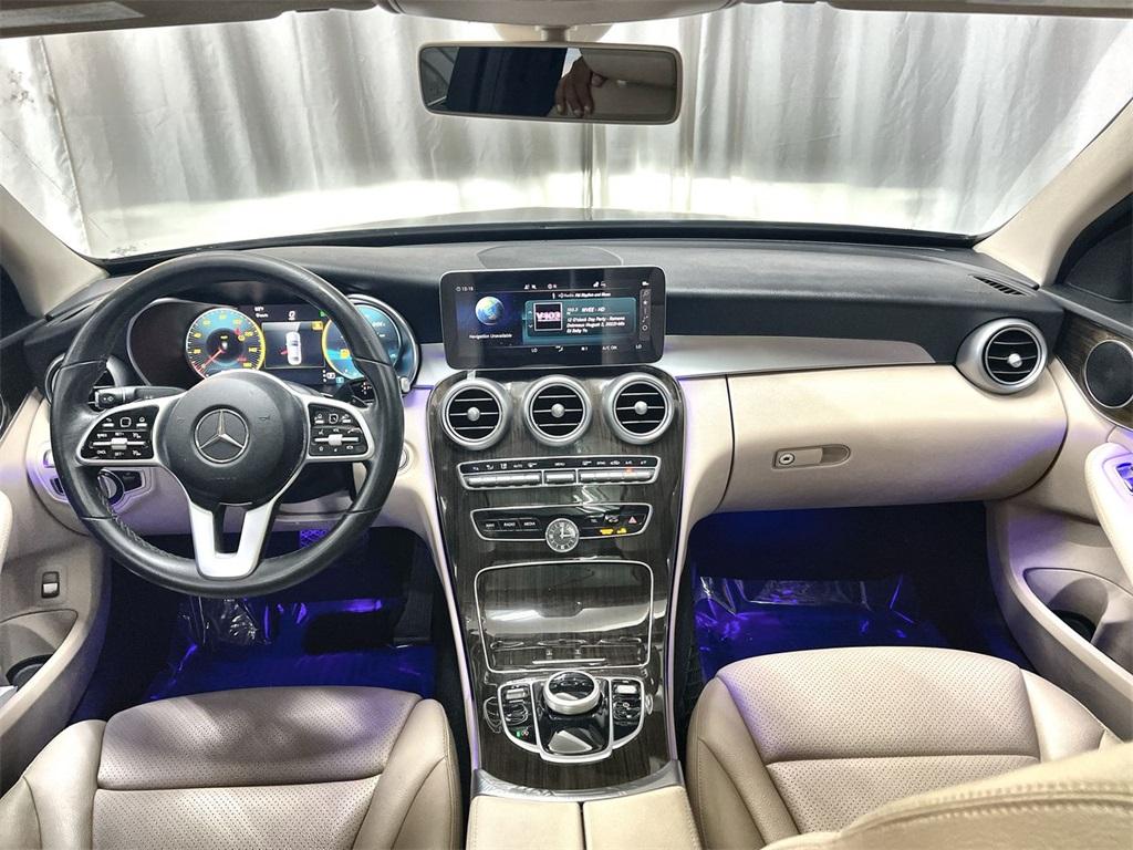 Used 2019 Mercedes-Benz C-Class C 300 for sale Sold at Gravity Autos Marietta in Marietta GA 30060 35