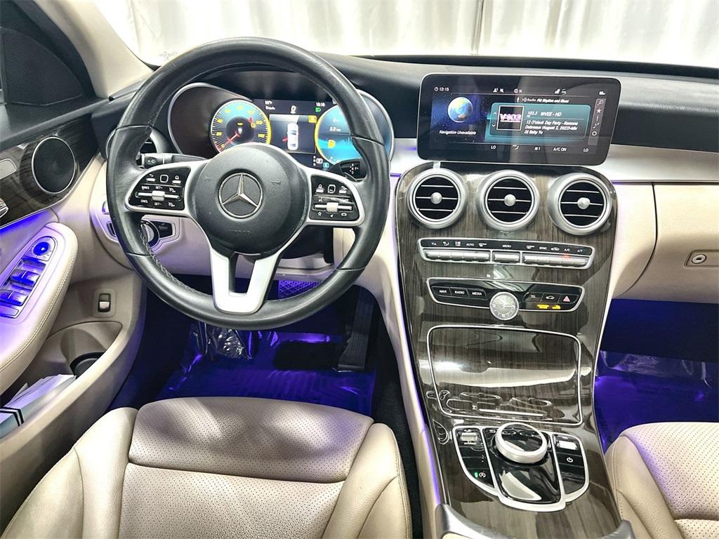 Used 2019 Mercedes-Benz C-Class C 300 for sale $35,866 at Gravity Autos Marietta in Marietta GA 30060 37