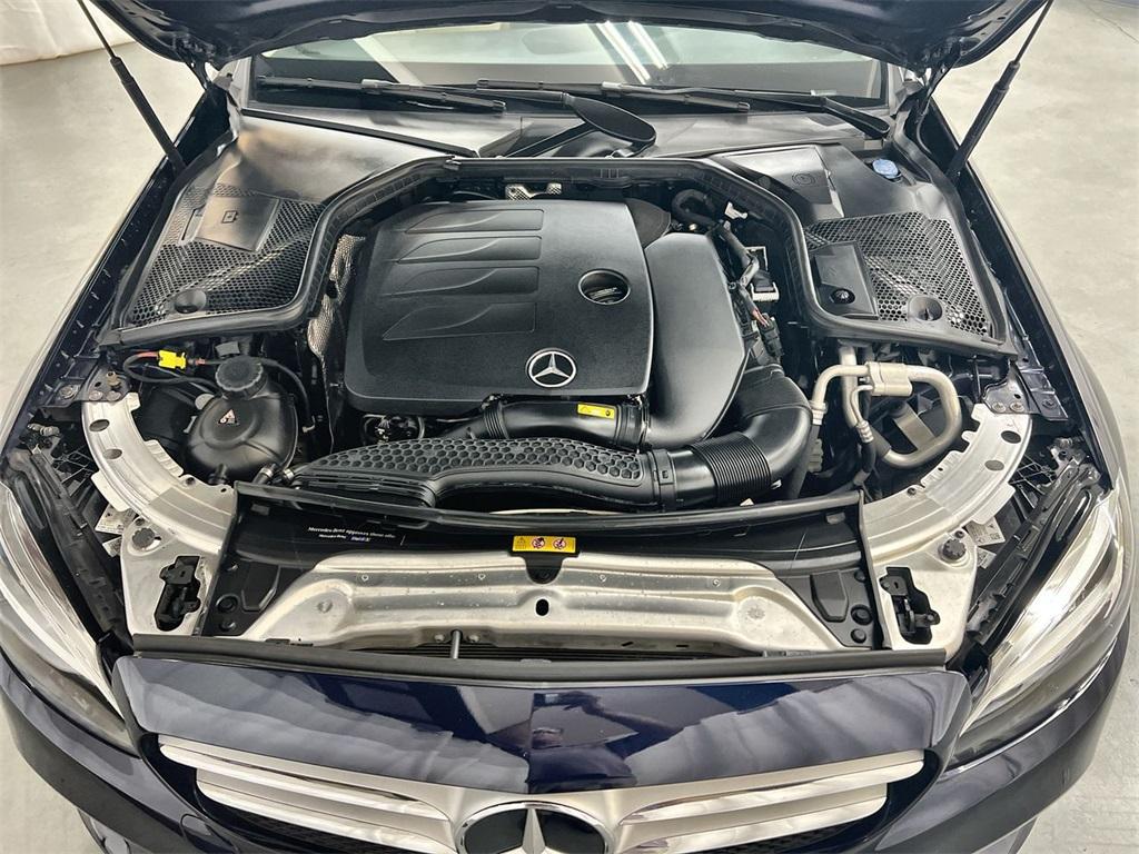 Used 2019 Mercedes-Benz C-Class C 300 for sale $35,866 at Gravity Autos Marietta in Marietta GA 30060 50