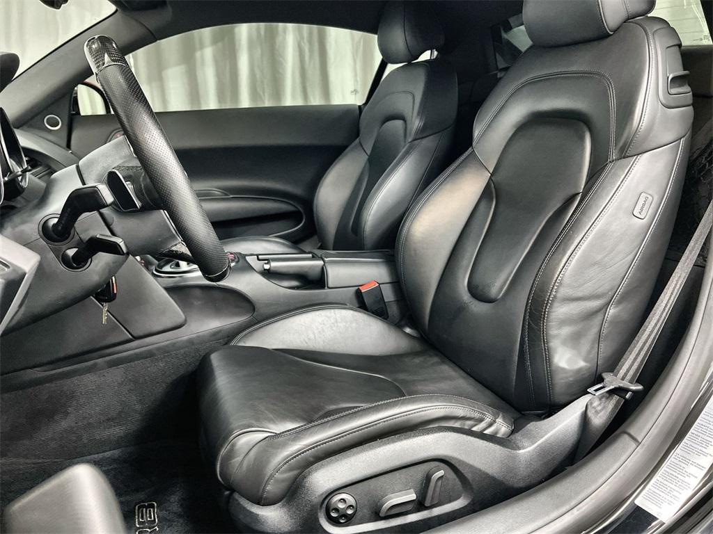 Used 2012 Audi R8 5.2 for sale $104,415 at Gravity Autos Marietta in Marietta GA 30060 15