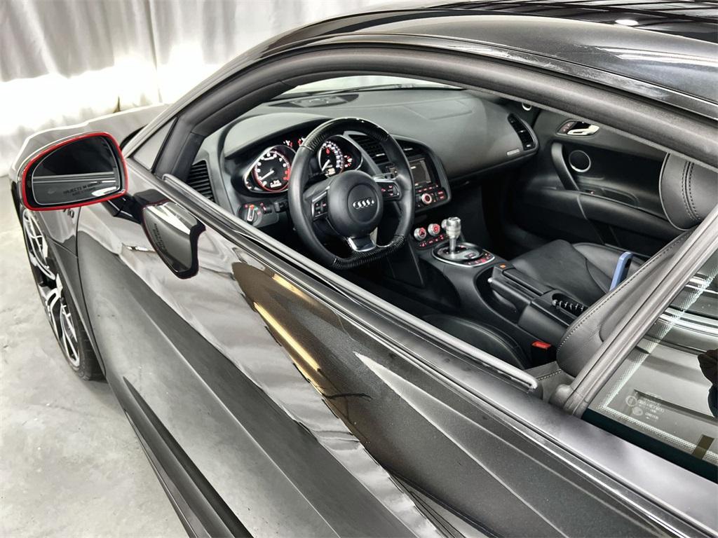 Used 2012 Audi R8 5.2 for sale $95,999 at Gravity Autos Marietta in Marietta GA 30060 39