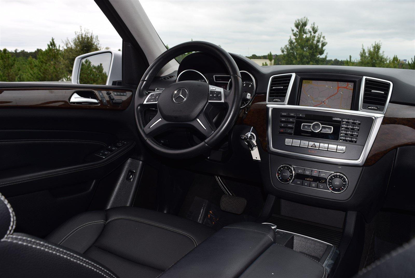Used 2012 Mercedes-Benz M-Class ML350 for sale Sold at Gravity Autos Marietta in Marietta GA 30060 45