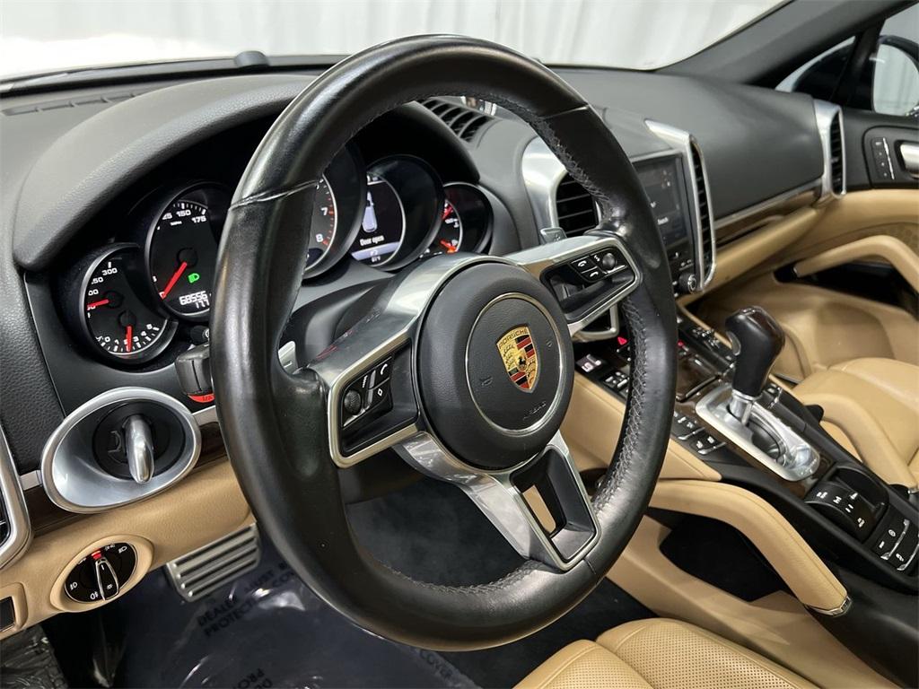 Used 2018 Porsche Cayenne S for sale $47,999 at Gravity Autos Marietta in Marietta GA 30060 22