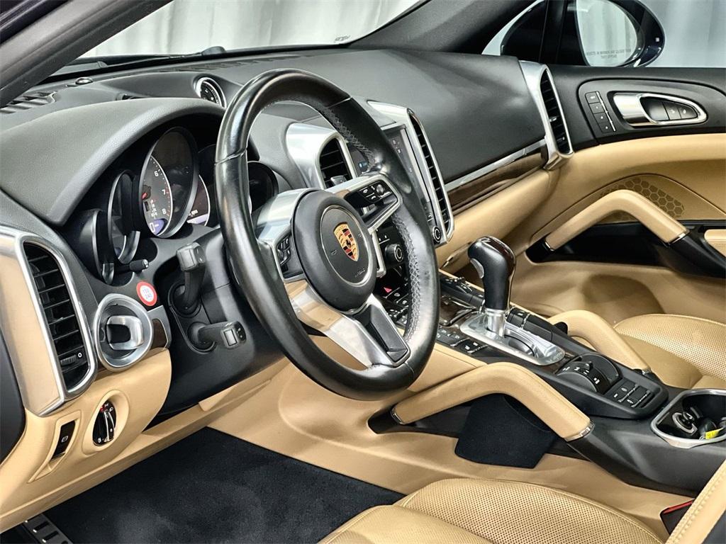 Used 2018 Porsche Cayenne S for sale $53,899 at Gravity Autos Marietta in Marietta GA 30060 24